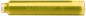 Preview: Schneider tintenpatronen 166125 lemon cake 6 stk. - Schneider-166125-4004675147417-02.jpg