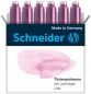 Preview: Schneider tintenpatronen 166128 lilac 6 stk. - Schneider-166128-4004675147530