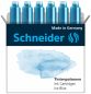 Preview: Schneider tintenpatronen 166130 ice blue 6 stk. - Schneider-166130-4004675147561