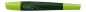 Preview: Schneider patronenroller breeze 0.5mm 188804 schwarz/grün - Schneider-188804-4004675150790