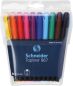 Preview: Schneider topliner 196790 10 farben, etui - Schneider-196790-4004675040701