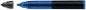 Preview: Schneider rollerpatrone 0.6mm 4029 one change violett 5 stück - Schneider-4029-4004675124142