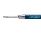 Preview: Schneider mine 755xb 0.7mm 77343 blau blister - Schneider-77343-4004675079336-02.jpg