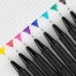 Preview: Schneider fineliner topliner 967 0,4mm 9672 rot - Schneider-9672-4004675096722-03.jpg
