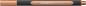 Preview: Schneider fasermaler paint-it 1-2mm ml02001102 copper metallic - Schneider-ml02001102-4004675153975