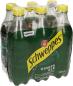 Preview: Schweppes ginger ale pet 2368 50 cl, 6 stk. - Schweppes-2368-7617500199221-02.jpg