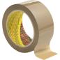Preview: Scotch verpackungsband profi 25mmx66m 3707/25b braun - Scotch-3707-25b-8000280418306