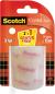Preview: Scotch klebeband crystal 19mmx15m 6-1915r2n+1 2 rollen + 1 gratis - Scotch-6-1915r2n1-4046719376537