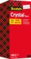 Preview: Scotch crystal clear 600 19mmx33m 6-1933r8 transparent 8 stück - Scotch-6-1933r8-4046719362332-02.jpg