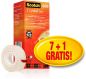 Preview: Scotch crystal clear 600 19mmx33m 6-1933r8 transparent 8 stück - Scotch-6-1933r8-4046719362332