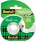 Preview: Scotch magic tape 810 19mmx15m 8-1915d unsichtbar, auf abroller - Scotch-8-1915d-0051131592278