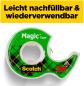 Preview: Scotch magic tape 810 19mmx7.5m 8-1975d auf abroller - Scotch-8-1975d-0051131592292-04.jpg