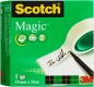 Preview: Scotch magic tape 810 19mmx10m 8101910k unsichtbar, beschriftbar - Scotch-8101910k-3134375267304