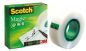 Preview: Scotch magic tape 19mmx33m 8101933k unsichtbar - Scotch-8101933k-3134375002677