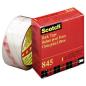 Preview: Scotch buchklebeband 50mmx13,7m 845/5013 transparent - Scotch-845-5013-0021200073830