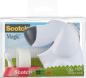 Preview: Scotch dispenser hund weiss c31 inkl.1 rol.magic 810 19mmx7.5m - Scotch-c31-4046719743193-02.jpg