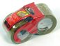 Preview: Scotch verpackungsband promo 48mmx20m c5020d-p braun, mit abroller 2 rollen - Scotch-c5020d-p-4054596469839