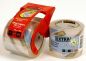 Preview: Scotch verpackungsband promo 48mmx20m e5020d-p transp., mit abroller 2 rollen - Scotch-e5020d-p-4054596470156