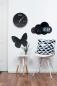 Preview: Securit kreidetafel cloud fb-cloud schwarz 49x30x0.3cm - Securit-fb-cloud-8718226493408-03.jpg