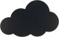 Preview: Securit kreidetafel cloud fb-cloud schwarz 49x30x0.3cm - Securit-fb-cloud-8718226493408
