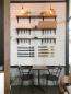 Preview: Securit buchstabenleiste, set 1m les-te-100 teak 2.5x100x1cm - Securit-les-te-100-8719075283110-03.jpg