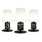 Preview: Securit tischleuchte michelle lp-bl-ta schwarz, akku, dimmbar - Securit-lp-bl-ta-8719075289709-02.jpg