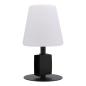 Preview: Securit tischleuchte michelle lp-bl-ta schwarz, akku, dimmbar - Securit-lp-bl-ta-8719075289709