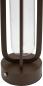 Preview: Securit tischleuchte florence lp-fl-br braun, akku, dimmbar - Securit-lp-fl-br-8720663161406-06.jpg