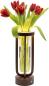 Preview: Securit tischleuchte florence lp-fl-br braun, akku, dimmbar - Securit-lp-fl-br-8720663161406