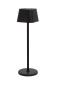 Preview: Securit tischleuchte georgina lp-ge-bl schwarz, akku, dimmbar - Securit-lp-ge-bl-8720663160553
