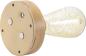 Preview: Securit dekoleuchte marrakech lp-ma-bl schwarz/gold, akku, dimmbar - Securit-lp-ma-bl-8720663161062-04.jpg