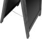 Preview: Securit gehwegtafel m. holzrahmen sbd-ng-85 vintage grey 85x55x4.5cm - Securit-sbd-ng-85-8719075287736-03.jpg