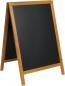 Preview: Securit gehwegtafel m. holzrahmen sbdw-te-85 holz 85x54.5x44cm - Securit-sbdw-te-85-8718226495686-02.jpg