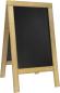 Preview: Securit gehwegtafel m. holzrahmen sbs-n-135 131x72.2x72cm - Securit-sbs-n-135-8717624245251-02.jpg