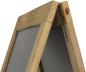 Preview: Securit gehwegtafel m. holzrahmen sbs-n-135 131x72.2x72cm - Securit-sbs-n-135-8717624245251-05.jpg