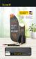 Preview: Securit kreidetafel squirrel t3d-squir schwarz 23.5x14.1x7.8cm - Securit-t3d-squir-8719075285817