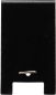 Preview: Securit tisch-kreidetafel tag tag-sbs-wt schwarz 8.5x5x0.5cm - Securit-tag-sbs-wt-8719075283554