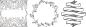 Preview: Securit fensterschablone windoodle wd-3a2-sg a2 signs 3 stück - Securit-wd-3a2-sg-8719075284407-02.jpg