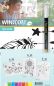 Preview: Securit fensterschablone windoodle wd-3a3-hm a3 home 3 stück - Securit-wd-3a3-hm-8719075284476