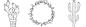 Preview: Securit fensterschablone windoodle wd-3a3-pl a3 plants 3 stück - Securit-wd-3a3-pl-8719075284513-02.jpg