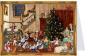 Preview: Sellmer postkarten-adventskalender 40776 im wohnzimmer a6 - Sellmer-40776-4025985407763