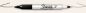 Preview: Sharpie fineliner twin tip 0,3/1mm s0811100 schwarz - Sharpie-s0811100-3501170818374