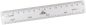 Preview: Sieco kartenmassstab 15cm 116015 alu - Sieco-116015-7640114380129