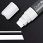 Preview: Sigel kreidemarker 5-15mm ba171 weiss - Sigel-ba171-4004360794599