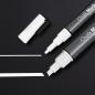 Preview: Sigel kreidemarker 20 + 50 ba176 weiss,abwischbar 2 stück - Sigel-ba176-4004360794575