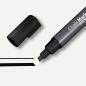 Preview: Sigel chalk marker 1-5mm ba180 schwarz - Sigel-ba180-4004360794490