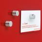 Preview: Sigel superdym-magnete 10mm ba701 stark silber, 10 stück - Sigel-ba701-4004360794391-02.jpg