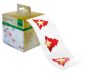 Preview: Sigel weihnachts-sticker cs117/w red trees 200 stück - Sigel-cs117-w-4004360843679