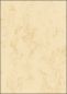 Preview: Sigel designpapier marmor a4 dp191 beige, 200g 25 blatt - Sigel-dp191-4004360968655