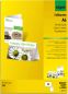 Preview: Sigel faltkarten a6 dp671 weiss, 185g 50 stück - Sigel-dp671-4004360932441
